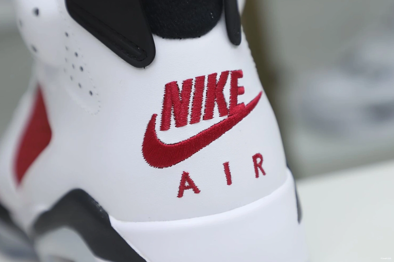 JORDAN 2021 RETRO AIR 'CARMINE' OG 6 0105